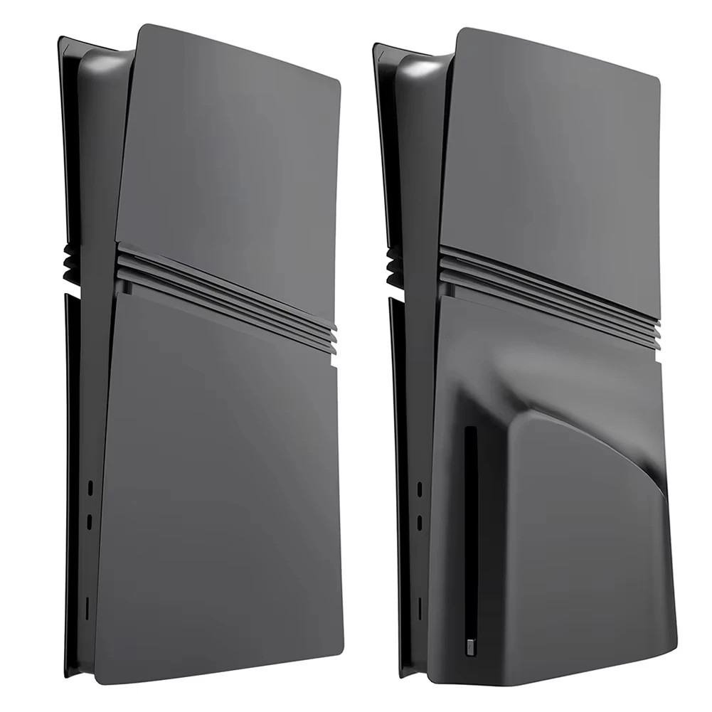 Face Plate Console Cover ABS Hard Case Dustproof Hard Shell Skin Cover Plates for PS5 Pro Playstation 5 Pro Disc/Digital Console
Face Plate Console Cover ABS Hard Case Dustproof Hard Shell Skin Cover Plates for PS5 Pro Playstation 5 Pro Disc/Digital Console