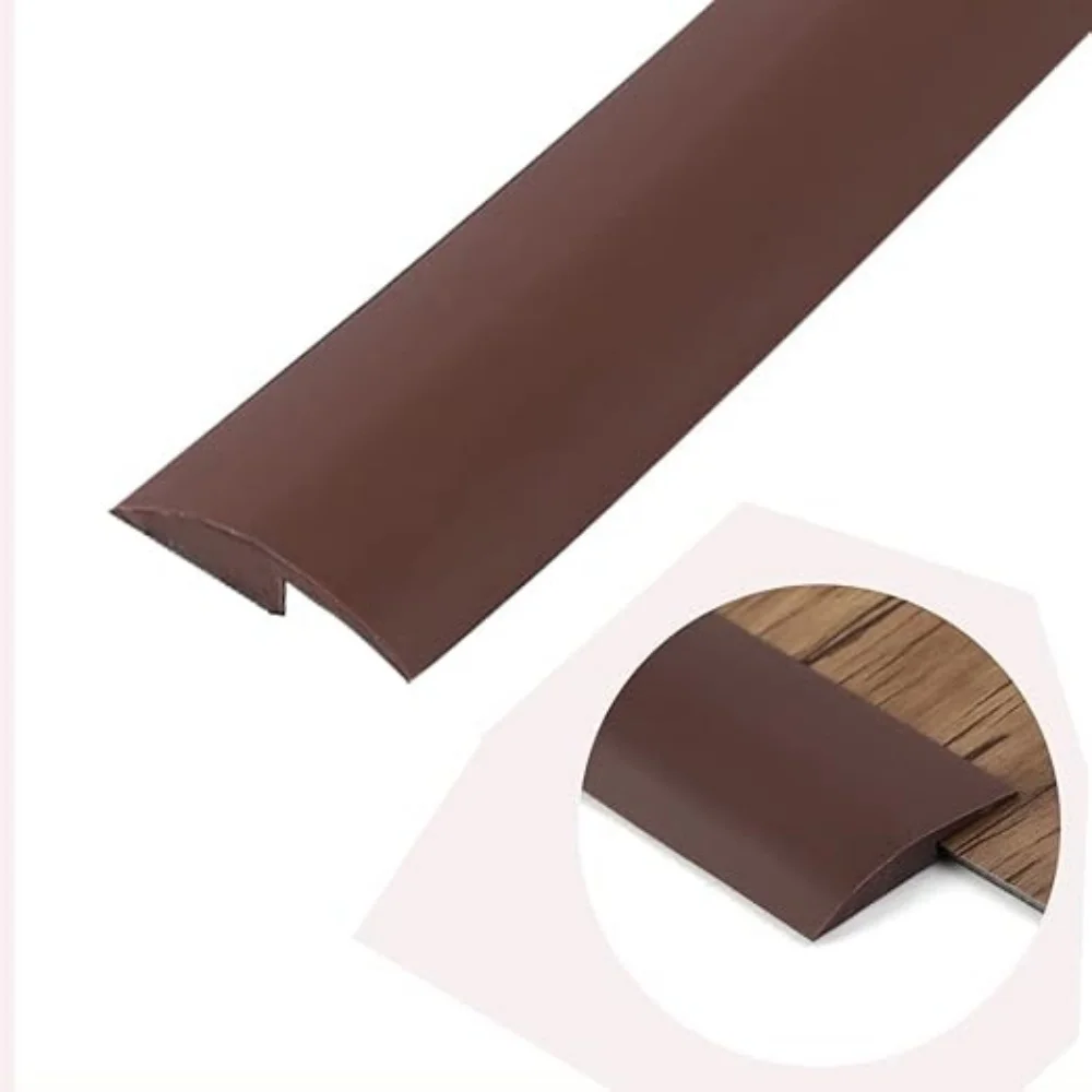 PVC Floor Edge Pressing Strip Anti-collision Threshold Strip Door Joint Pressing Strip Floor Stickers Carpet Edge Gap Shielding
PVC Floor Edge Pressing Strip Anti-collision Threshold Strip Door Joint Pressing Strip Floor Stickers Carpet Edge Gap Shielding