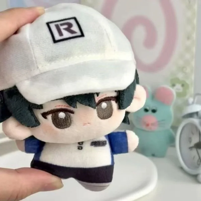 Аниме Ryoma Echizen «Принц тенниса», 10 см, плюшевые куклы, игрушка телесного цвета, плюшевая кукла для косплея, 7848, подарок для детей
Аниме Ryoma Echizen «Принц тенниса», 10 см, плюшевые куклы, игрушка телесного цвета, плюшевая кукла для косплея, 7848, подарок для детей