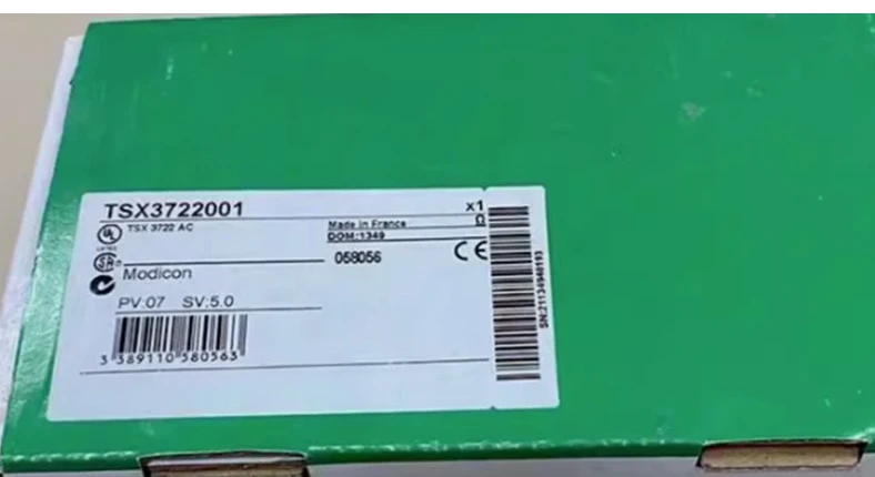 Brand New Original TSX3722001 PLC in box stock Fast delivery
Brand New Original TSX3722001 PLC in box stock Fast delivery