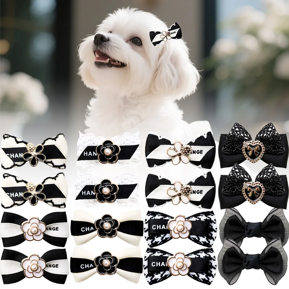 30 шт., модная заколка для волос для собак, черно-белые галстуки-бабочки для собак, аксессуары для ухода за собаками, украшение для ухода за маленькими собаками
30 шт., модная заколка для волос для собак, черно-белые галстуки-бабочки для собак, аксессуары для ухода за собаками, украшение для ухода за маленькими собаками