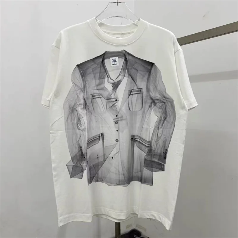 Hip Hop Oversized Men Women Shirt Printed T-Shirt Casual Cotton White Short Sleeve Streetwear Round Neck Tops T Shirt
Hip Hop Oversized Men Women Shirt Printed T-Shirt Casual Cotton White Short Sleeve Streetwear Round Neck Tops T Shirt