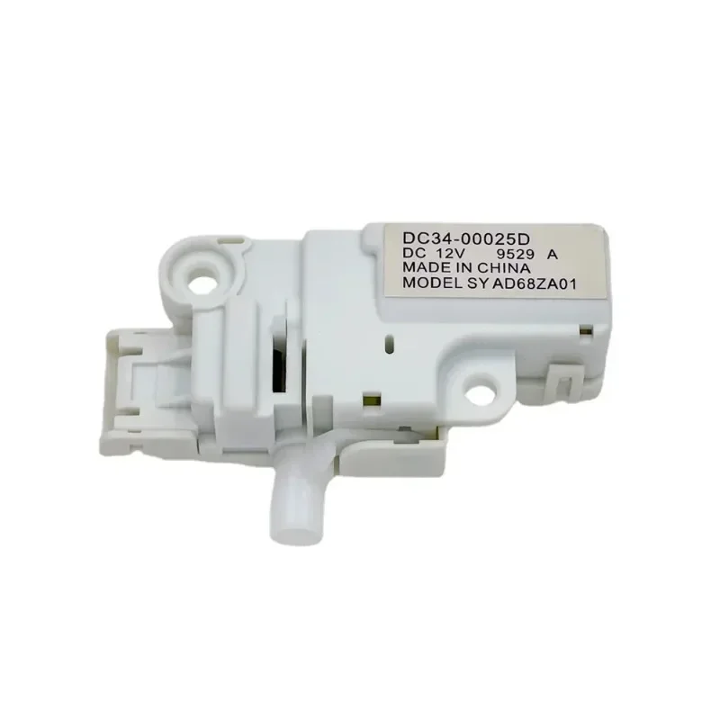 New DC34-00025D electronic door lock delay switch for high-quality washing machine accessories
New DC34-00025D electronic door lock delay switch for high-quality washing machine accessories