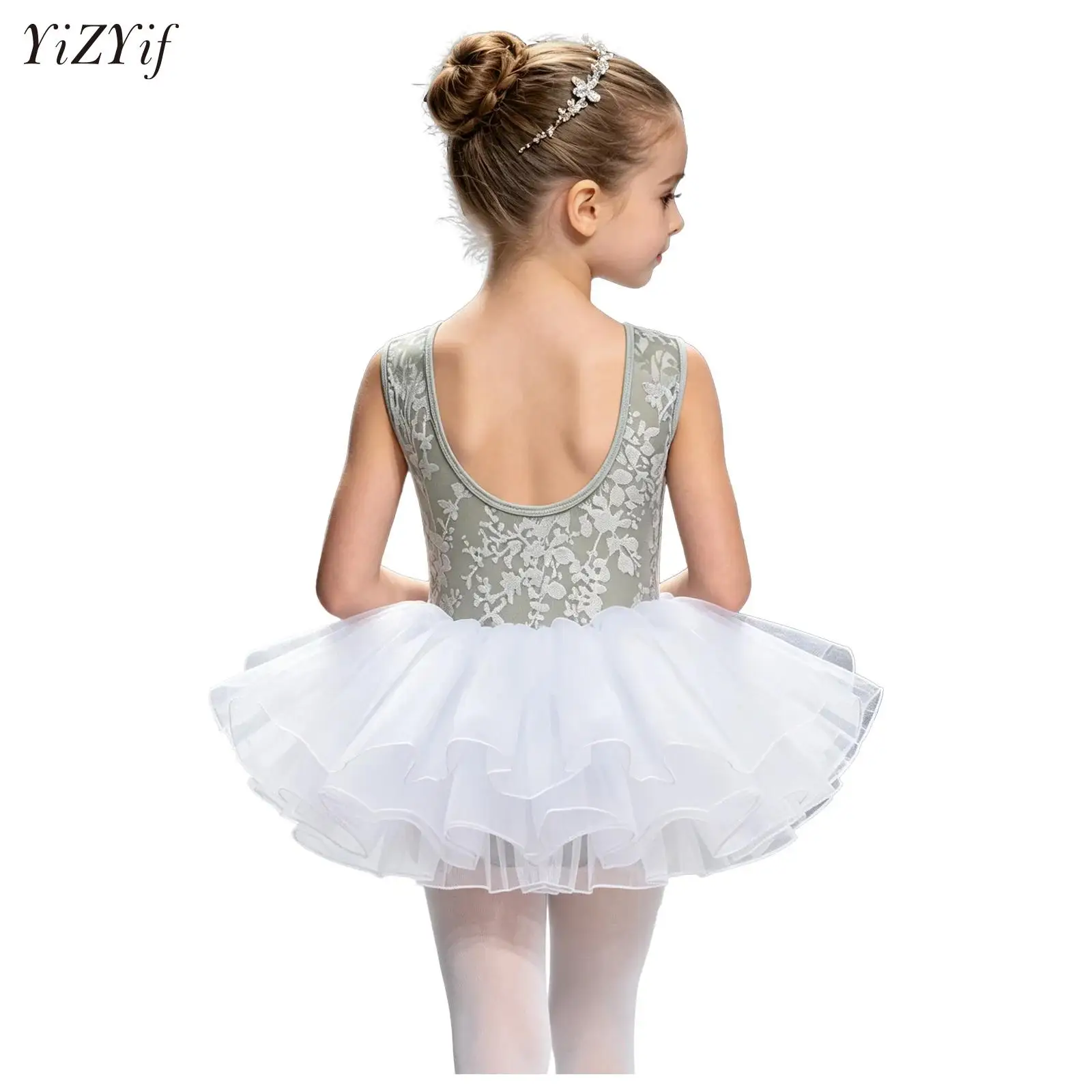 Girls Jacquard Ballet Jumpsuit with Layered Tulle Tutu Skirts Practice Clothes Set Performance Costume Gymnastics Leotard Ballet
Girls Jacquard Ballet Jumpsuit with Layered Tulle Tutu Skirts Practice Clothes Set Performance Costume Gymnastics Leotard Ballet