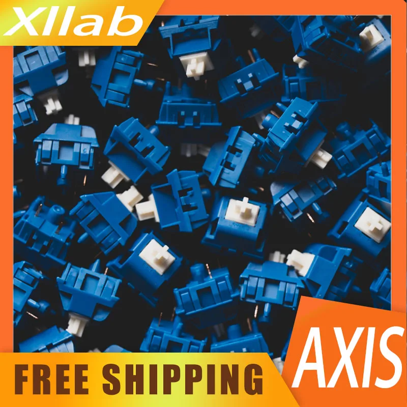 Xllab Keygeek Briny Sea Swtich Pa66 Five-Legged Linear Swtich 70/90/ 110pcs Accessories For Gaming Keyboard Desktop Keydous
Xllab Keygeek Briny Sea Swtich Pa66 Five-Legged Linear Swtich 70/90/ 110pcs Accessories For Gaming Keyboard Desktop Keydous