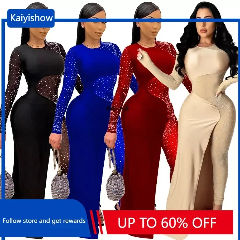 African Clothes for Women Spring 2024 Fashion sexy Africa Long Sleeve O-neck Party Evening Long Jumpsuit Dashiki Africa Clothing
African Clothes for Women Spring 2024 Fashion sexy Africa Long Sleeve O-neck Party Evening Long Jumpsuit Dashiki Africa Clothing