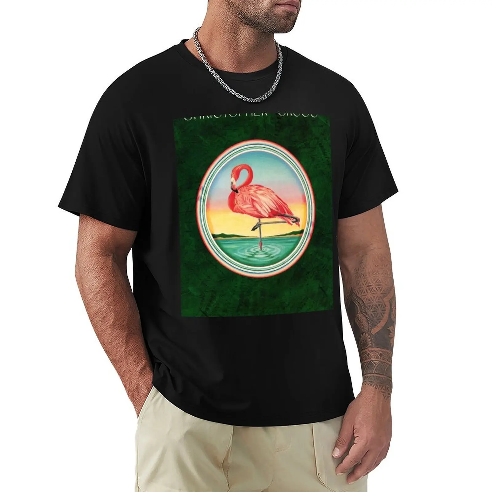 Christopher Cross - Christopher Cross T-Shirt anime stuff plus sizes t shirts for men pack
Christopher Cross - Christopher Cross T-Shirt anime stuff plus sizes t shirts for men pack