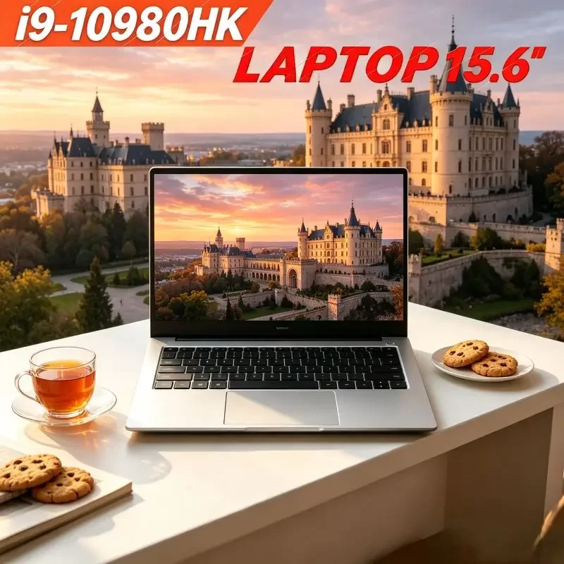 Powerful 15.6 Inch Laptop, 120Hz Smooth IPS Display, I9-10980HK CPU, 32GB RAM & 2TB, 5000mAh Durable Battery Meets Daily Needs
Powerful 15.6 Inch Laptop, 120Hz Smooth IPS Display, I9-10980HK CPU, 32GB RAM & 2TB, 5000mAh Durable Battery Meets Daily Needs