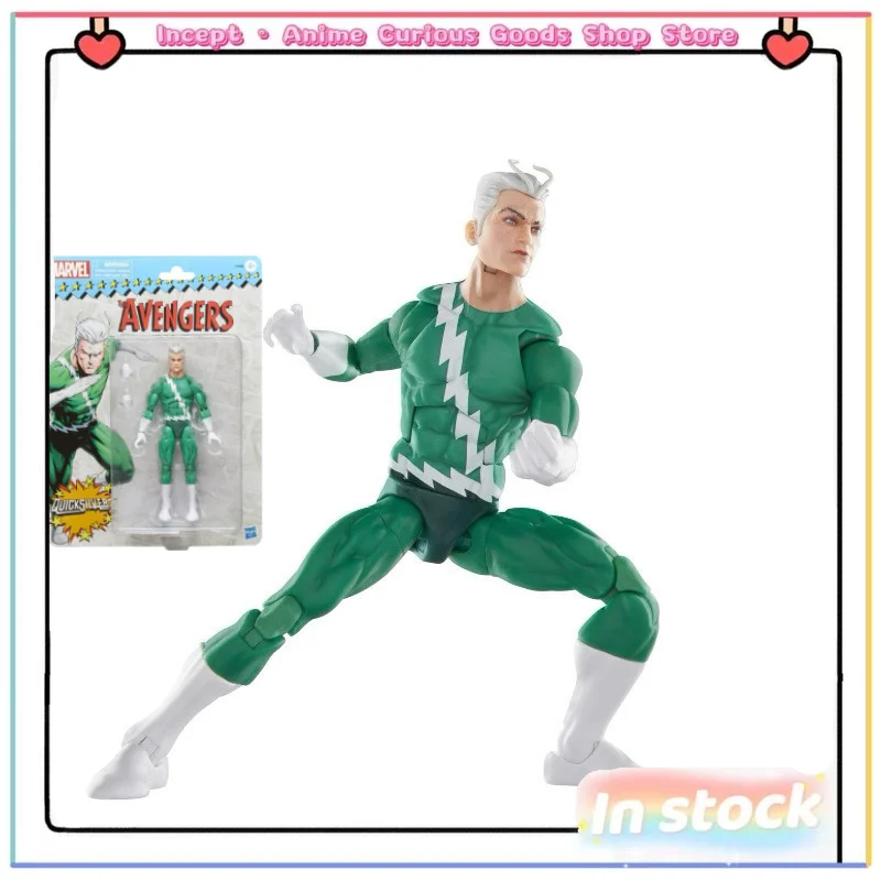In Stock Hasbro Marvel Marvel Legends Quicksilver X-Men Action Figures 24446 Collectible Gifts Birthday Toys Fan Favorites
In Stock Hasbro Marvel Marvel Legends Quicksilver X-Men Action Figures 24446 Collectible Gifts Birthday Toys Fan Favorites