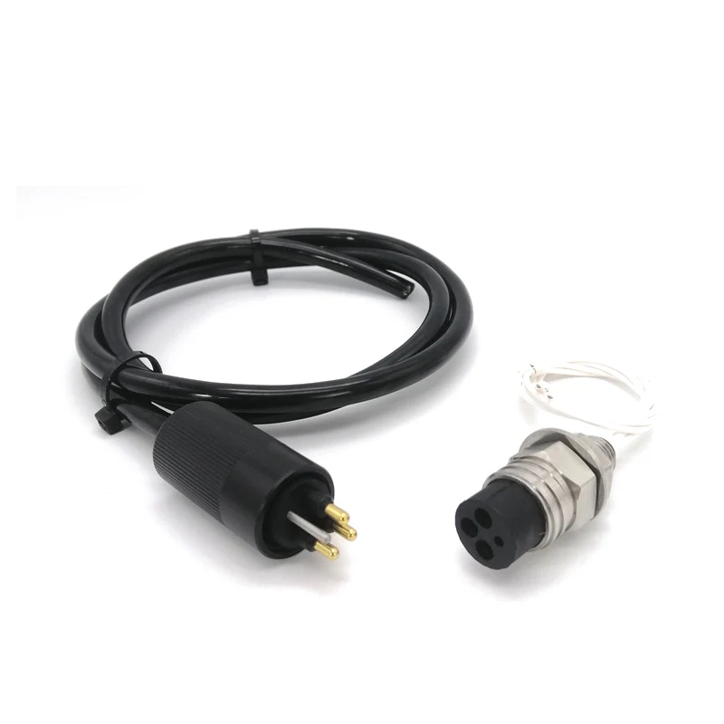 Wholesale Subconn Stainless Steel MCIL3M MCBH3F IP69k Watertight Subsea Connector for ROV Underwater Application
Wholesale Subconn Stainless Steel MCIL3M MCBH3F IP69k Watertight Subsea Connector for ROV Underwater Application