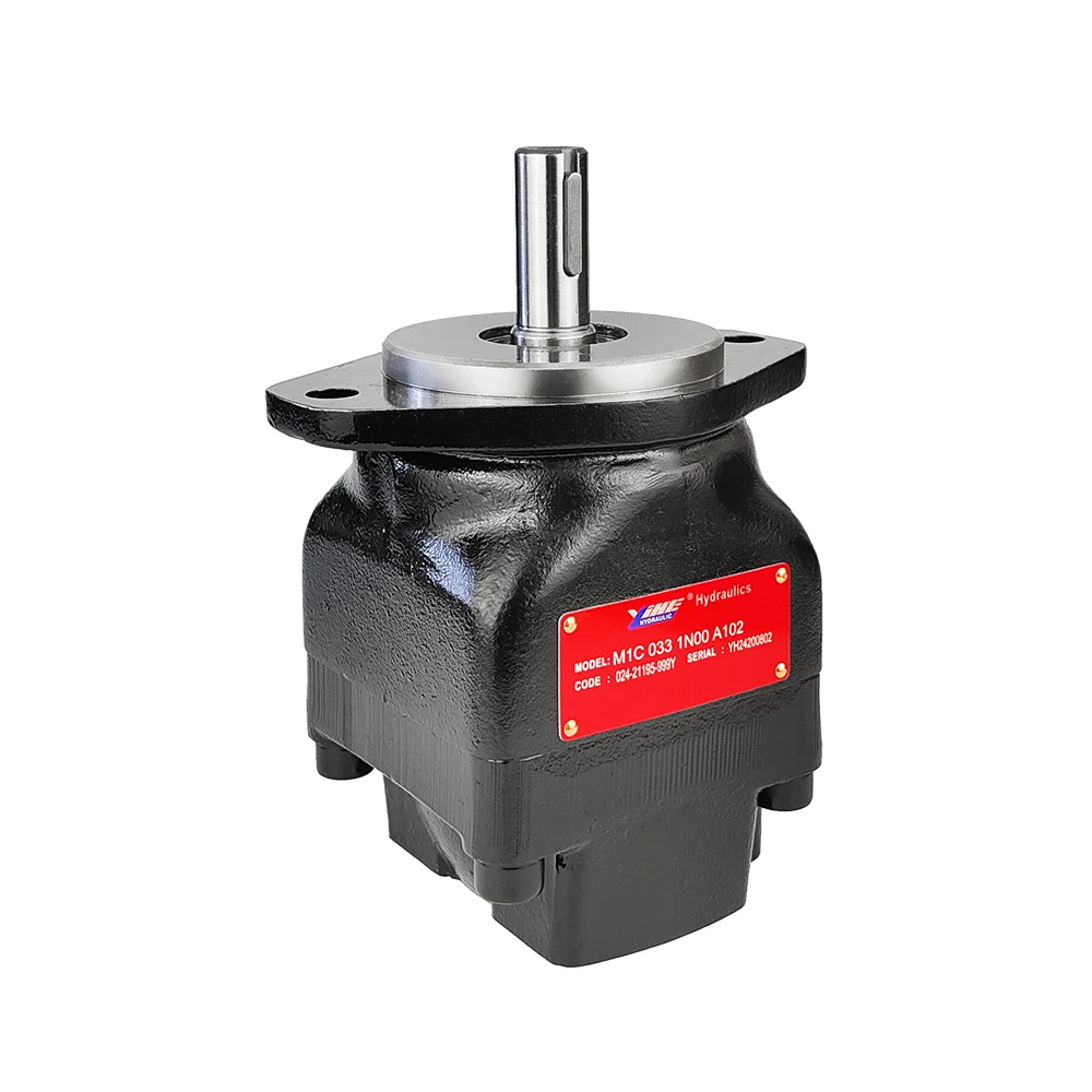 Hydraulic Motors Suppliers M1C-033/042/052-1N00-A102 High Speed and High Pressure for Winch Marine Anchor Windlass
Hydraulic Motors Suppliers M1C-033/042/052-1N00-A102 High Speed and High Pressure for Winch Marine Anchor Windlass