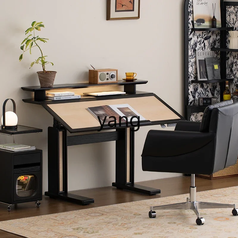 LTT Solid Wood Lifting Table Home Bedroom E-sports Table Office Shelf Workbench
LTT Solid Wood Lifting Table Home Bedroom E-sports Table Office Shelf Workbench