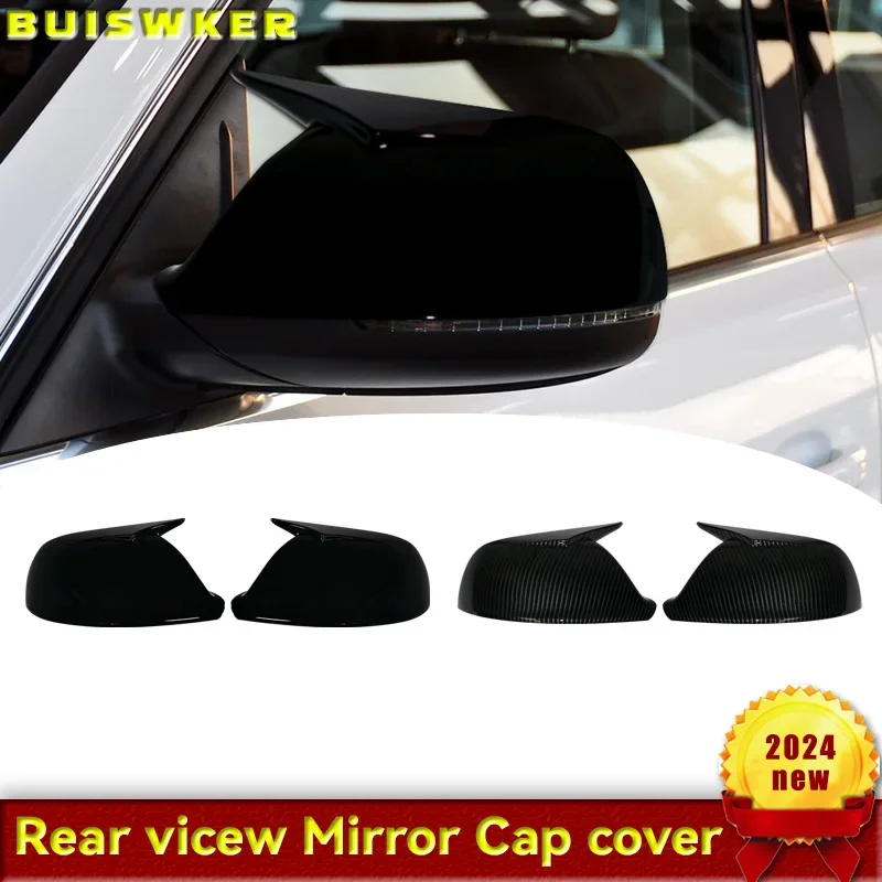 Carbon fiber pattern mirror cover Black mirror cover Overlay for Audi Q5 SQ5 08-17, 8R Q7 4L 10-15 Lane Assist
Carbon fiber pattern mirror cover Black mirror cover Overlay for Audi Q5 SQ5 08-17, 8R Q7 4L 10-15 Lane Assist