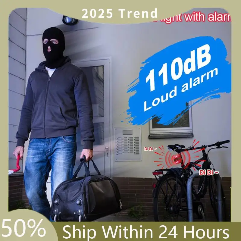 A35F New Bike Alarm Taillight USB Charging Black Plastic Bicycle Rear Light Brake Sensing Bicycle Lamp Anti Theft Alarm
A35F New Bike Alarm Taillight USB Charging Black Plastic Bicycle Rear Light Brake Sensing Bicycle Lamp Anti Theft Alarm