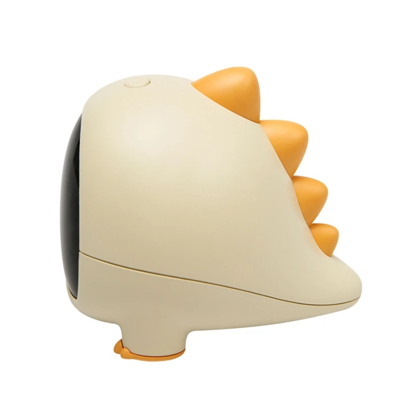 T23C Cartoon Dinosaur Alarm Clock Multifunctional Rechargeable Table Clock Smart Control Digital Clock
T23C Cartoon Dinosaur Alarm Clock Multifunctional Rechargeable Table Clock Smart Control Digital Clock