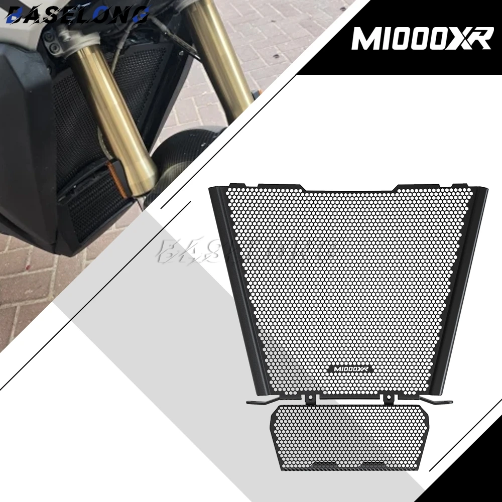 For BMW S1000XR S1000 XR TE 2020-2024 M1000XR M1000 XR 2024-2025 Motorcycle Radiator Grille Guard Oil Cooler Protect Grill Cover
For BMW S1000XR S1000 XR TE 2020-2024 M1000XR M1000 XR 2024-2025 Motorcycle Radiator Grille Guard Oil Cooler Protect Grill Cover