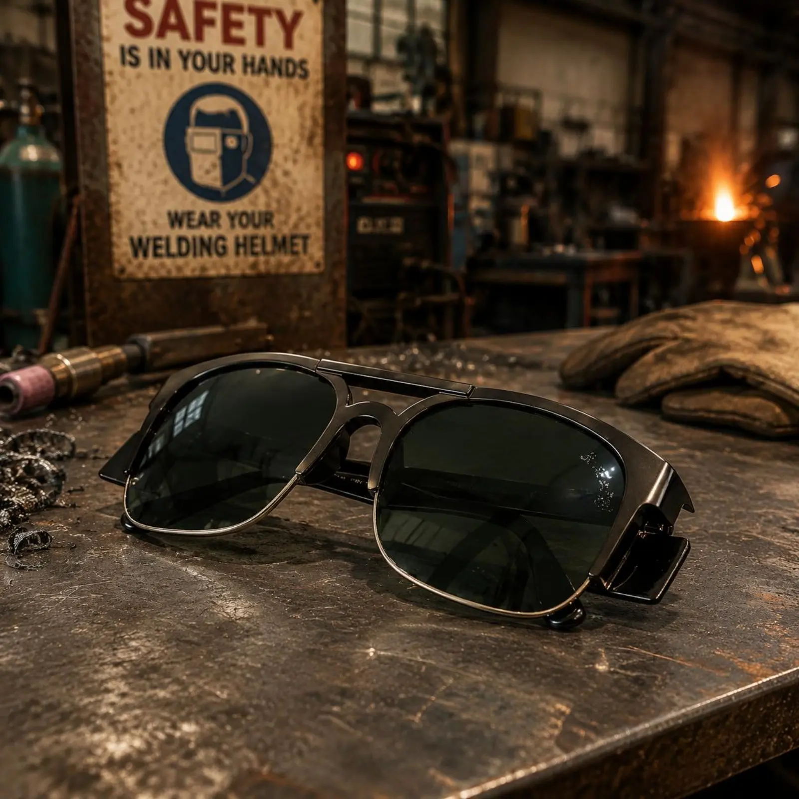 Flip-up Metal-Fabrication Goggles Windproof Metal-Fabrication Safety Goggles Flip-up Safety Glasses High Visibility
Flip-up Metal-Fabrication Goggles Windproof Metal-Fabrication Safety Goggles Flip-up Safety Glasses High Visibility