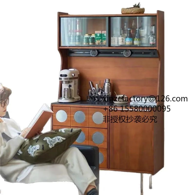 Factory Direct 2026 Top RatedImported boxwood retro integrated dining side cabinet against the wall, living room locker, narrow
Factory Direct 2026 Top RatedImported boxwood retro integrated dining side cabinet against the wall, living room locker, narrow