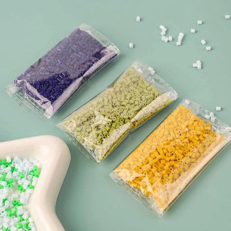 24 Bag 12000pcs 5mm Fuse Beads for DIY Handmade Jewelry Making Supplies - Melting Beads Pixel Puzzle Beads for Creative Crafting
24 Bag 12000pcs 5mm Fuse Beads for DIY Handmade Jewelry Making Supplies - Melting Beads Pixel Puzzle Beads for Creative Crafting