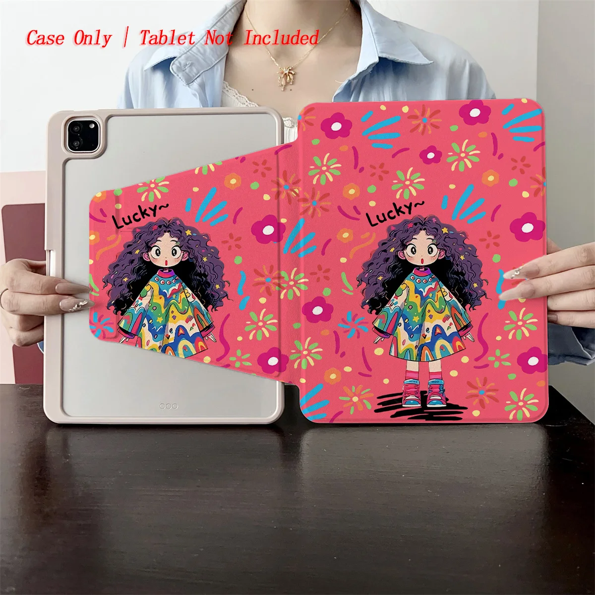 Полнодиапазонный чехол для iPad для Apple iPad всех поколений — противоударный чехол с защитой от царапин, подходит для ежедневного использования серии iPad Air/Pro/Mini
Полнодиапазонный чехол для iPad для Apple iPad всех поколений — противоударный чехол с защитой от царапин, подходит для ежедневного использования серии iPad Air/Pro/Mini