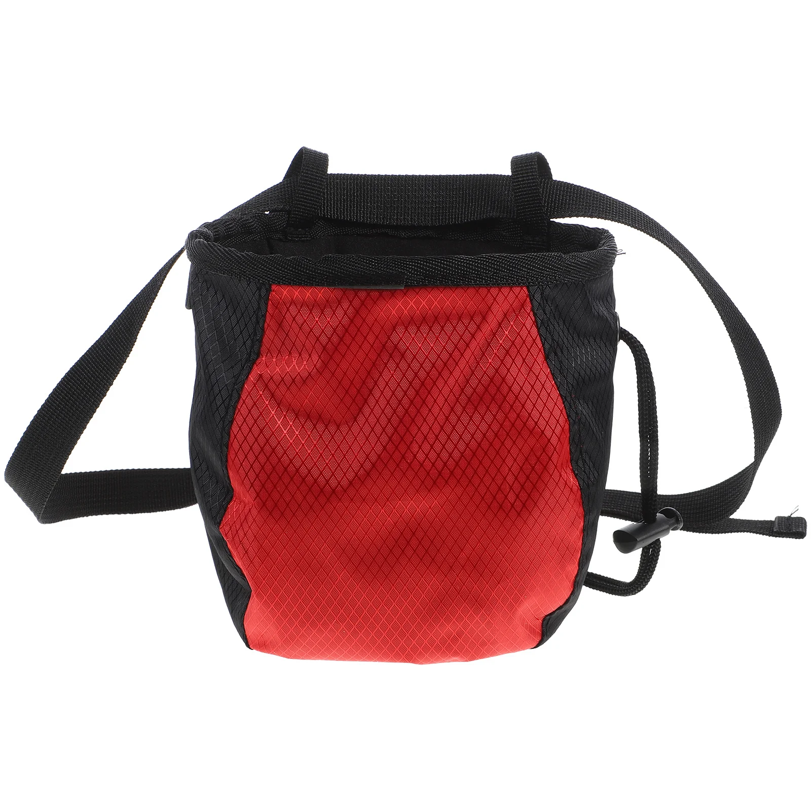 Climbing Chalk Bag Adjustable Waist Chalk Powder Bag Portable Storage Bucket for Weightlifting Bouldering Gymnastics Training
Climbing Chalk Bag Adjustable Waist Chalk Powder Bag Portable Storage Bucket for Weightlifting Bouldering Gymnastics Training