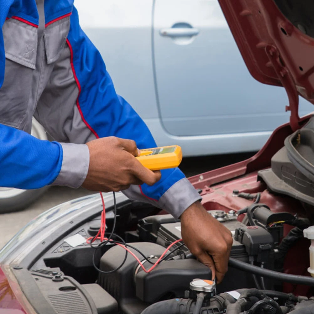 10Pcs Test Probes Wire Piercing Multimeter Needle Piercing Automotive Circuit Testing Tools Back Probe High Temperature
10Pcs Test Probes Wire Piercing Multimeter Needle Piercing Automotive Circuit Testing Tools Back Probe High Temperature