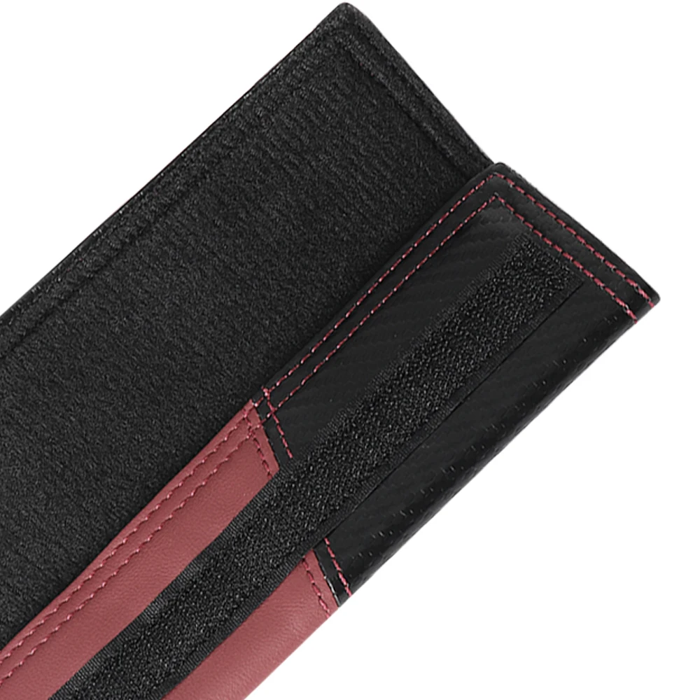 2pcs Car Safety Belt Shoulder Pad Carbon Fiber Texture Seat Belt Cover Shoulder Protector For Skoda octavia Fabia S Accessories
2pcs Car Safety Belt Shoulder Pad Carbon Fiber Texture Seat Belt Cover Shoulder Protector For Skoda octavia Fabia S Accessories