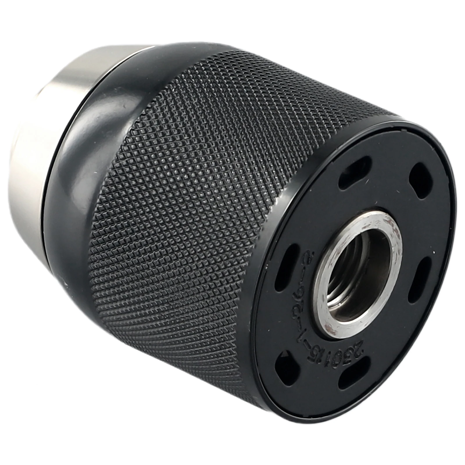 Chuck Parts Drill Drill Chuck Metal + Plastic Model Power Tool Replacement Black For DC988K DC984KN For DCD791 DCD790 
Chuck Parts Drill Drill Chuck Metal + Plastic Model Power Tool Replacement Black For DC988K DC984KN For DCD791 DCD790