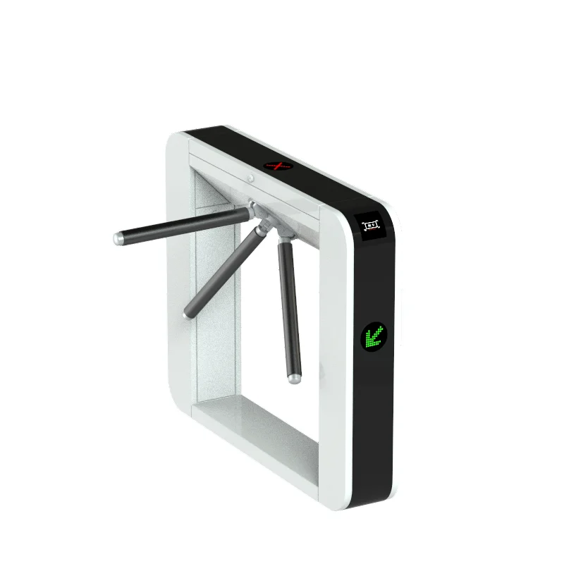 Трехроликовый турникет с распознаванием лиц в супермаркете, полностью автоматический интеллектуальный вертикальный турникет-штатив для улицы
Трехроликовый турникет с распознаванием лиц в супермаркете, полностью автоматический интеллектуальный вертикальный турникет-штатив для улицы