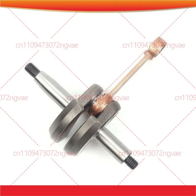 For Komatsu G45/G35/BC4310/3410 lawn mower 443R/436R accessories crankshaft connecting rod
For Komatsu G45/G35/BC4310/3410 lawn mower 443R/436R accessories crankshaft connecting rod