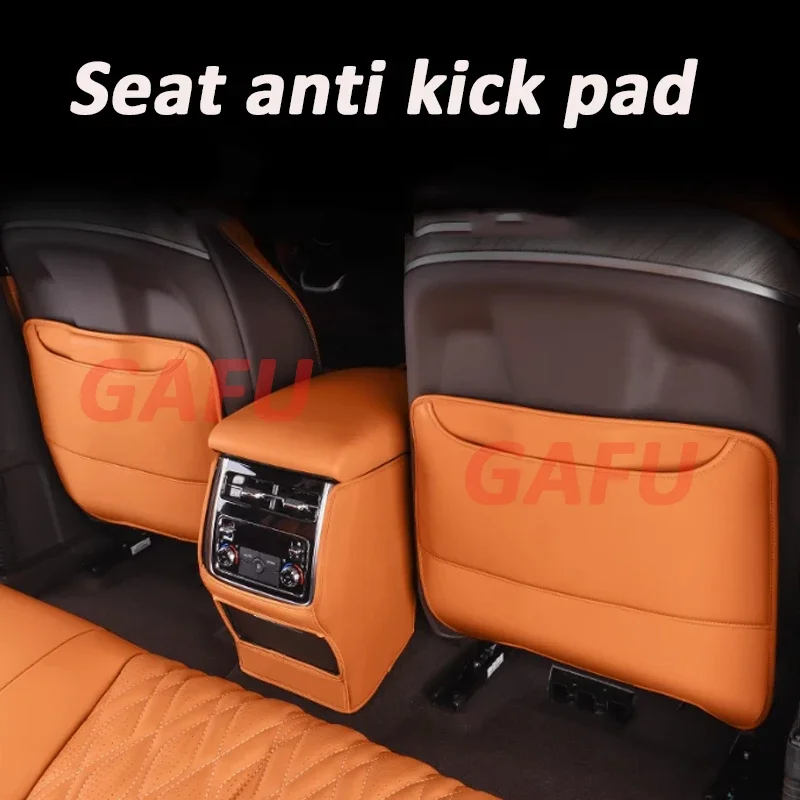 For Great Wall Tank 500 2024 2023 Seat Anti Kick Pad Rear Seat Protection Interior Protective Accessories Cover
For Great Wall Tank 500 2024 2023 Seat Anti Kick Pad Rear Seat Protection Interior Protective Accessories Cover