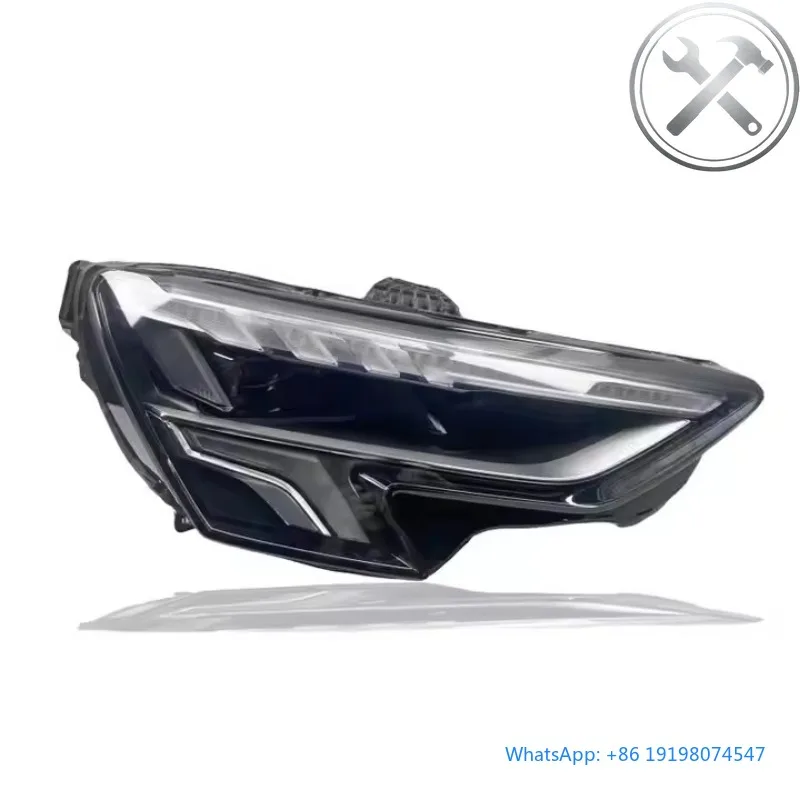 Hot Selling 2021-2024 Compact Sedan H4 LED Headlights Assembly 6000K White Waterproof High Performance Auto Parts
Hot Selling 2021-2024 Compact Sedan H4 LED Headlights Assembly 6000K White Waterproof High Performance Auto Parts