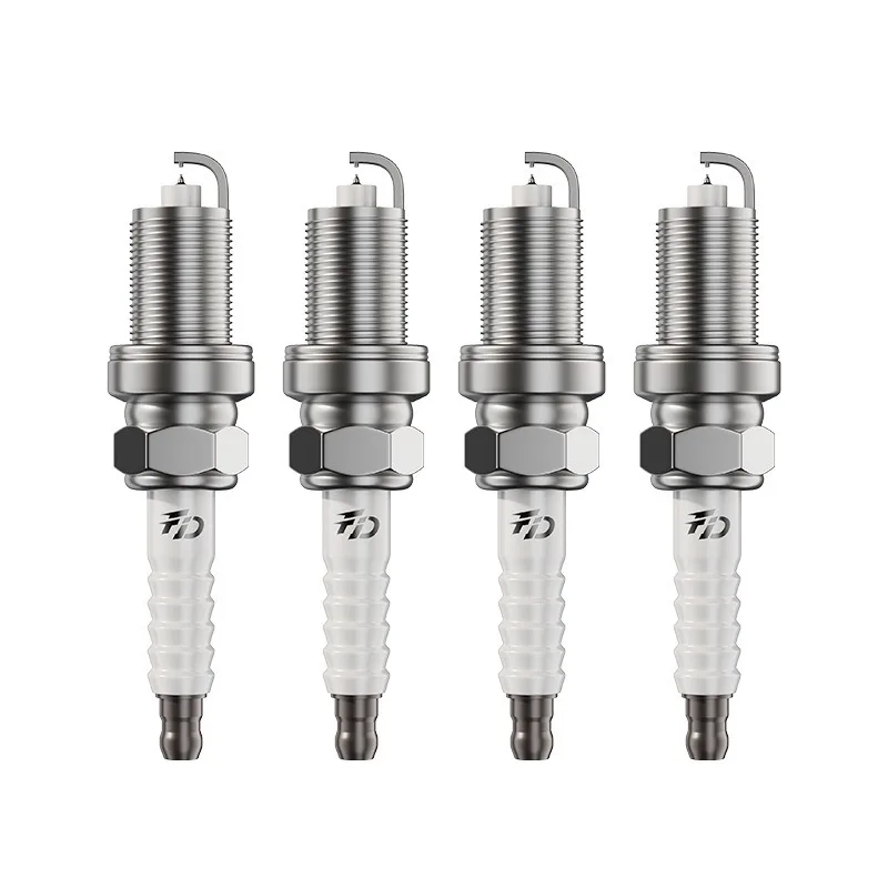 Big Dog Spark Plug Auto Replacement Part for Haval H6 Compatible with Models H1 H2 H3 H4 H5 M6 H7 H8 H9 F5 F7 Vehicle Maintenanc
Big Dog Spark Plug Auto Replacement Part for Haval H6 Compatible with Models H1 H2 H3 H4 H5 M6 H7 H8 H9 F5 F7 Vehicle Maintenanc
