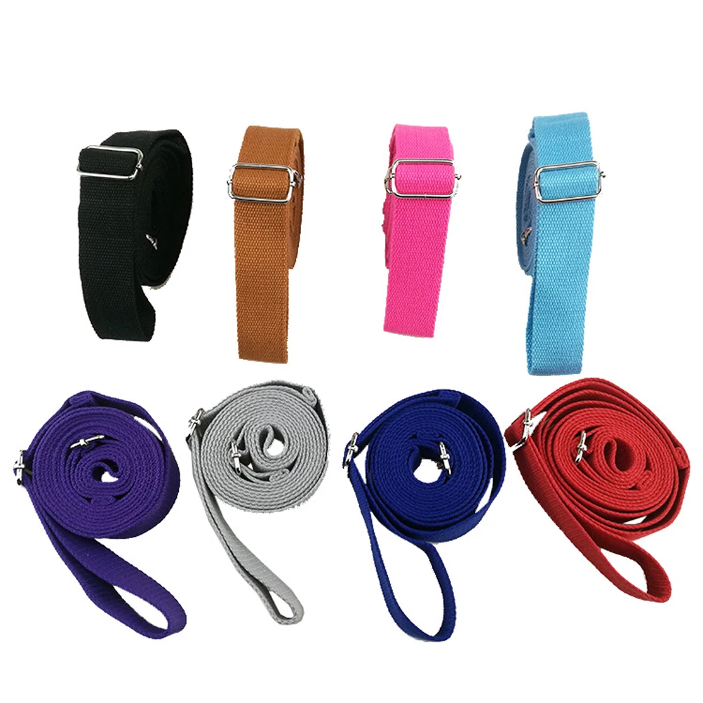 Adjustable Durable Cotton Yoga Strap For Stretching Exercise Fitness Therapy Lightweight Portable Lake Blue
Adjustable Durable Cotton Yoga Strap For Stretching Exercise Fitness Therapy Lightweight Portable Lake Blue