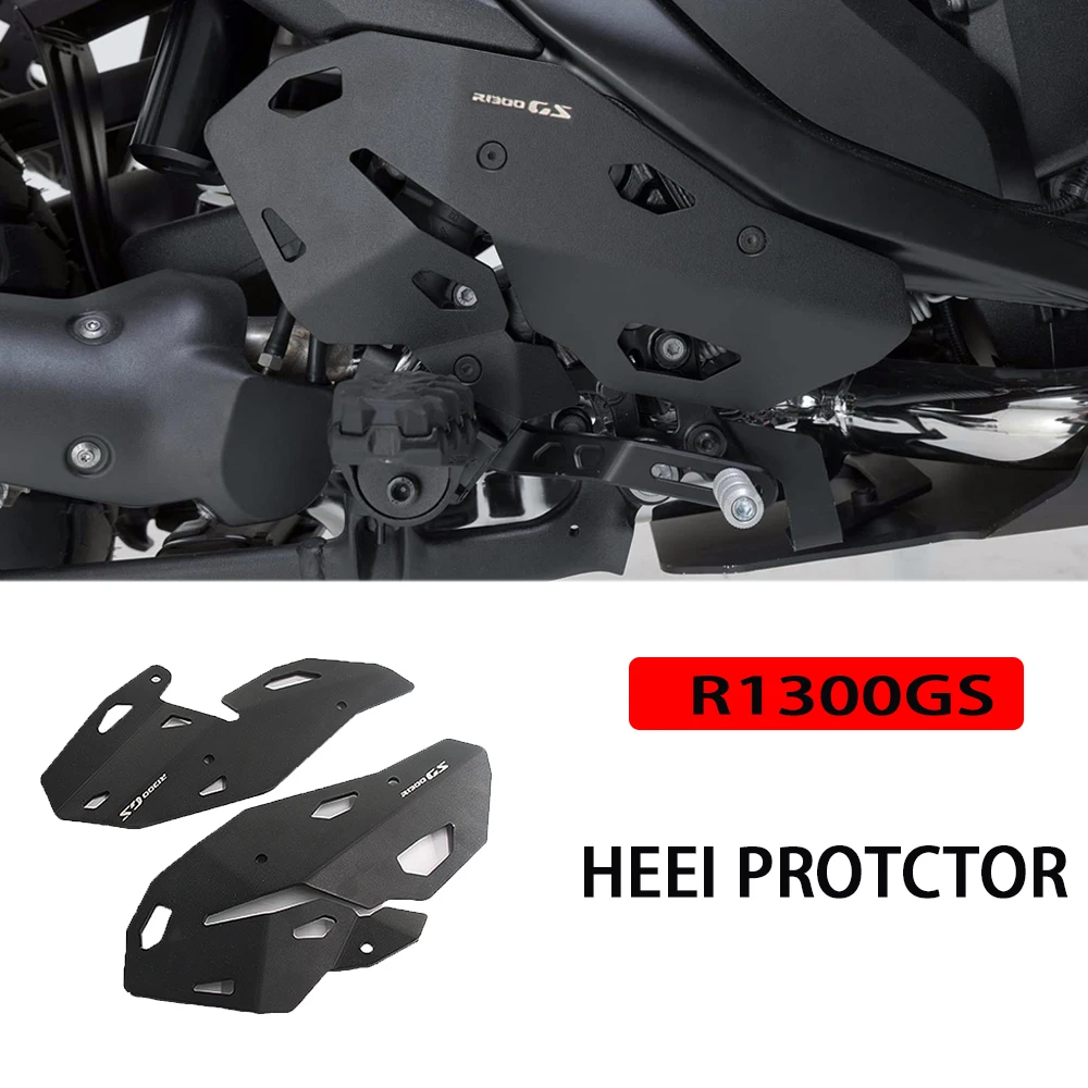 Боковая Защитная панель для BMW R1300 GS GS1300 2023 2024, аксессуары R1300GS, защита для пятки мотоцикла, боковая защита рамы
Боковая Защитная панель для BMW R1300 GS GS1300 2023 2024, аксессуары R1300GS, защита для пятки мотоцикла, боковая защита рамы