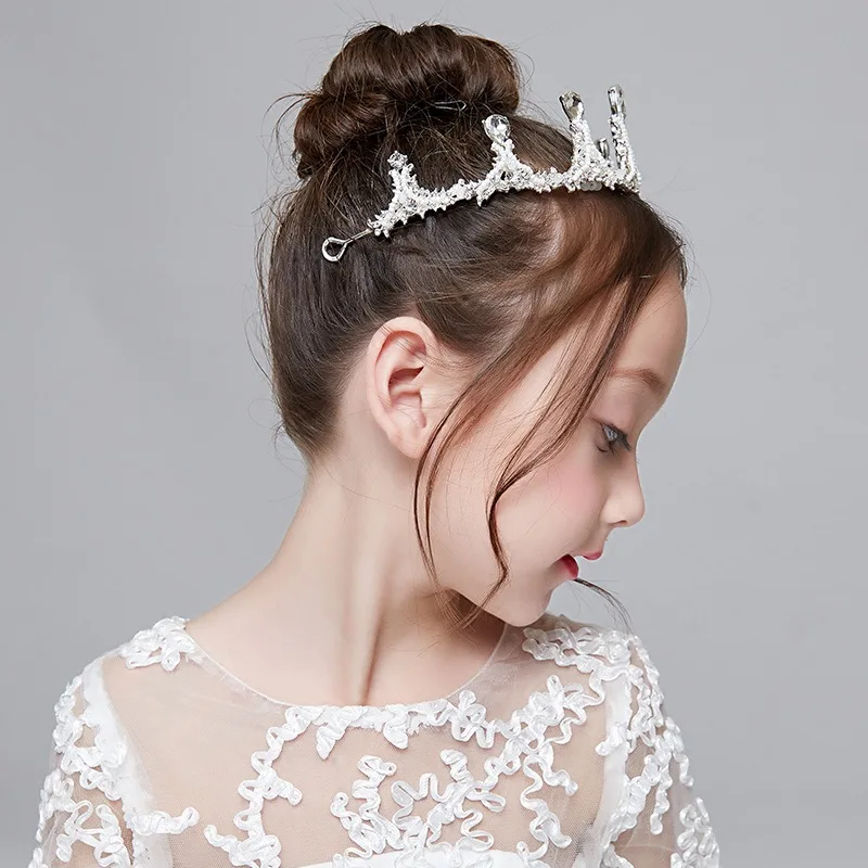 Hair Accessories Children's Crown Tiara Princess Diadem Girl Rhinestone Headband Birthday Gift Dress Children's Accessories
Hair Accessories Children's Crown Tiara Princess Diadem Girl Rhinestone Headband Birthday Gift Dress Children's Accessories