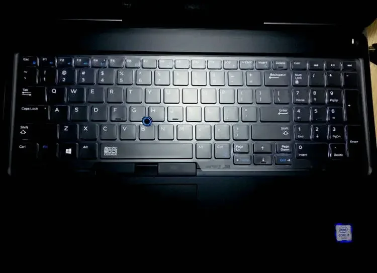 Tpu Keyboard Cover For Dell Latitude 5591 5590 E5550 E5570 E5580 Precision 7740 7530 3510 3520 7510 7710 7510 M7720 M7520 M7710
Tpu Keyboard Cover For Dell Latitude 5591 5590 E5550 E5570 E5580 Precision 7740 7530 3510 3520 7510 7710 7510 M7720 M7520 M7710