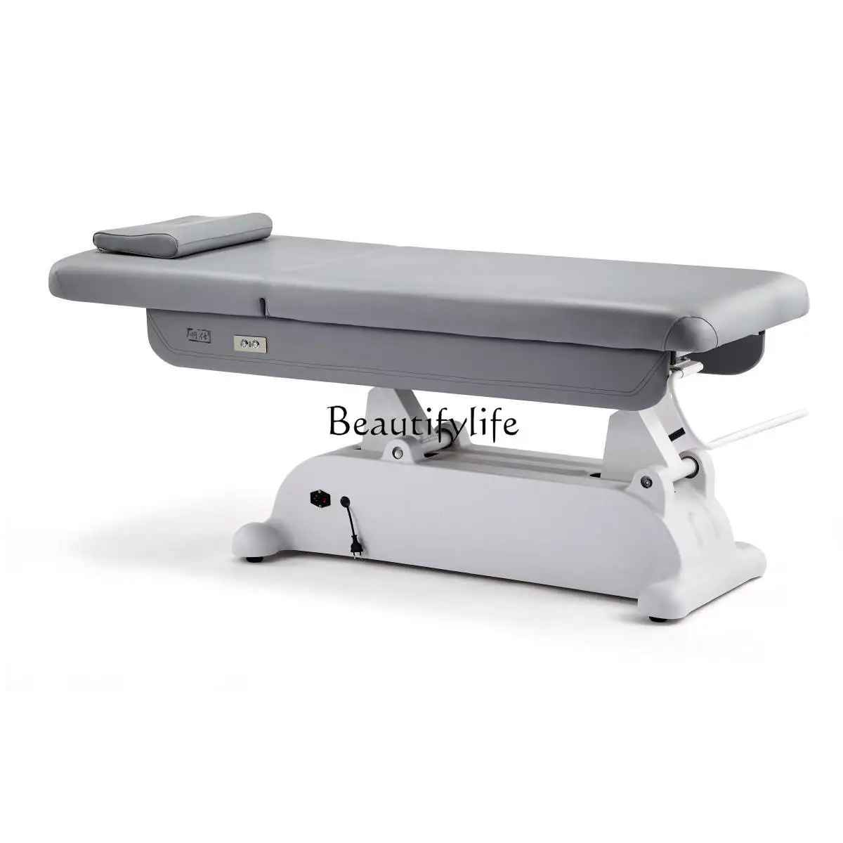 Beauty salon special electric beauty bed body massage embroidery bed folding automatic lifting
Beauty salon special electric beauty bed body massage embroidery bed folding automatic lifting