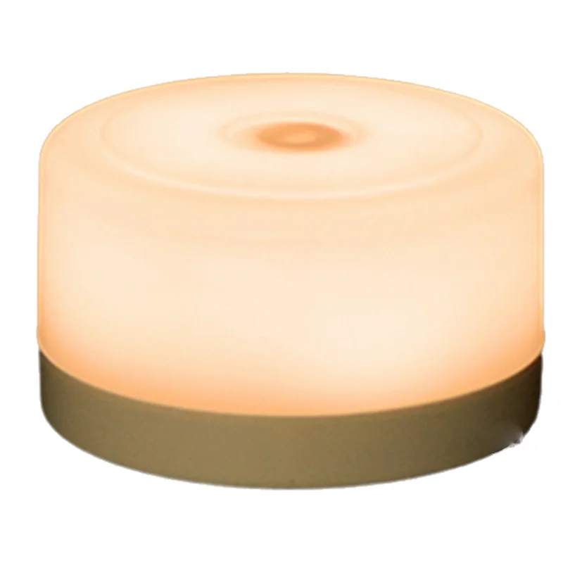 THIVN-LED Mini Night Light USB Rechargeable Touch Sensor Lamp Portable Bedside Lamp Bedroom Living Room Lamp
THIVN-LED Mini Night Light USB Rechargeable Touch Sensor Lamp Portable Bedside Lamp Bedroom Living Room Lamp