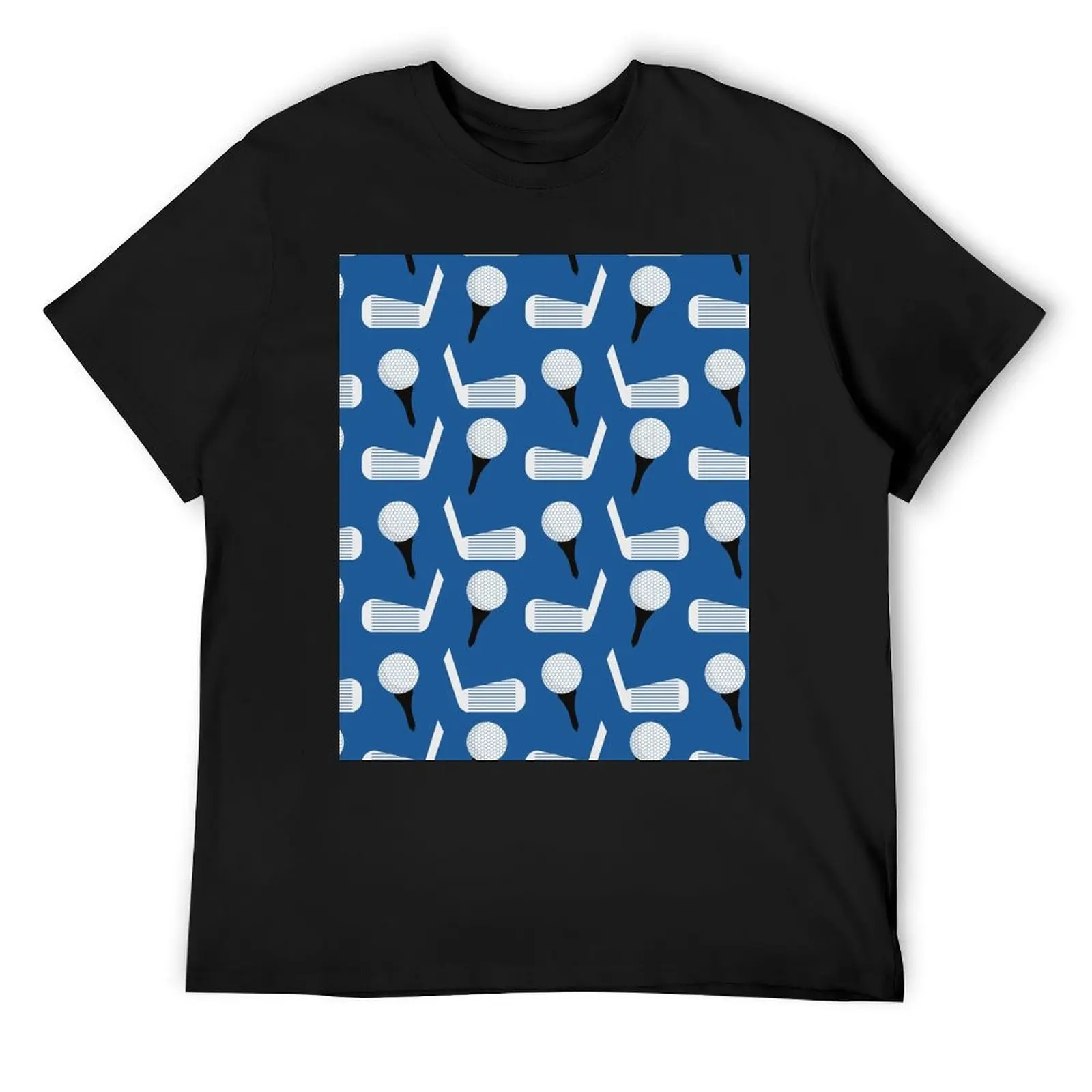 Golf Pattern (Blue) T-Shirt quick-drying boys animal print Aesthetic clothing summer top mens clothes
Golf Pattern (Blue) T-Shirt quick-drying boys animal print Aesthetic clothing summer top mens clothes