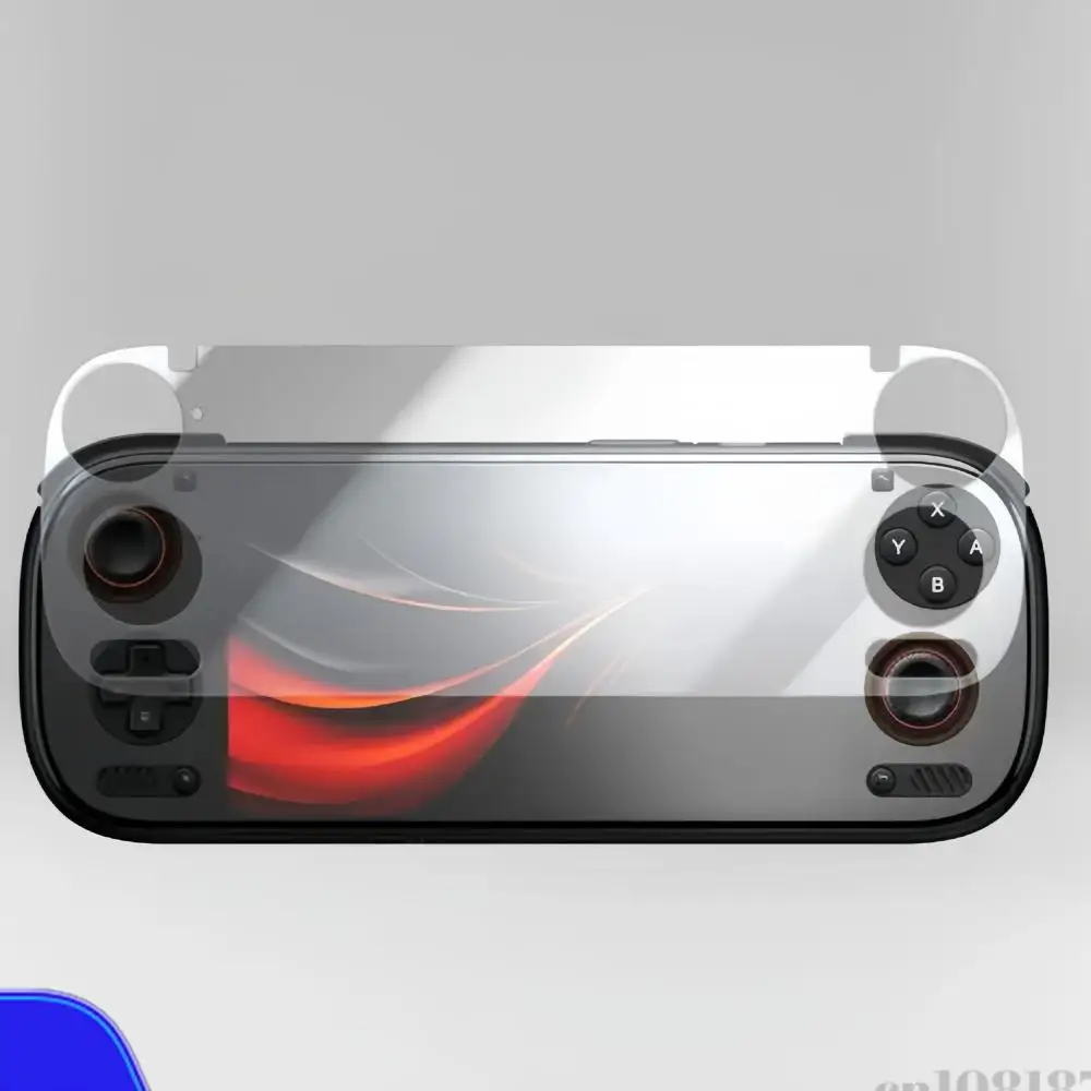 For AYN Odin3 Game Console Screen Protector Anti-Glare Dust-Free Screen Protector Handheld Tempered Glass Gift for Friends
For AYN Odin3 Game Console Screen Protector Anti-Glare Dust-Free Screen Protector Handheld Tempered Glass Gift for Friends