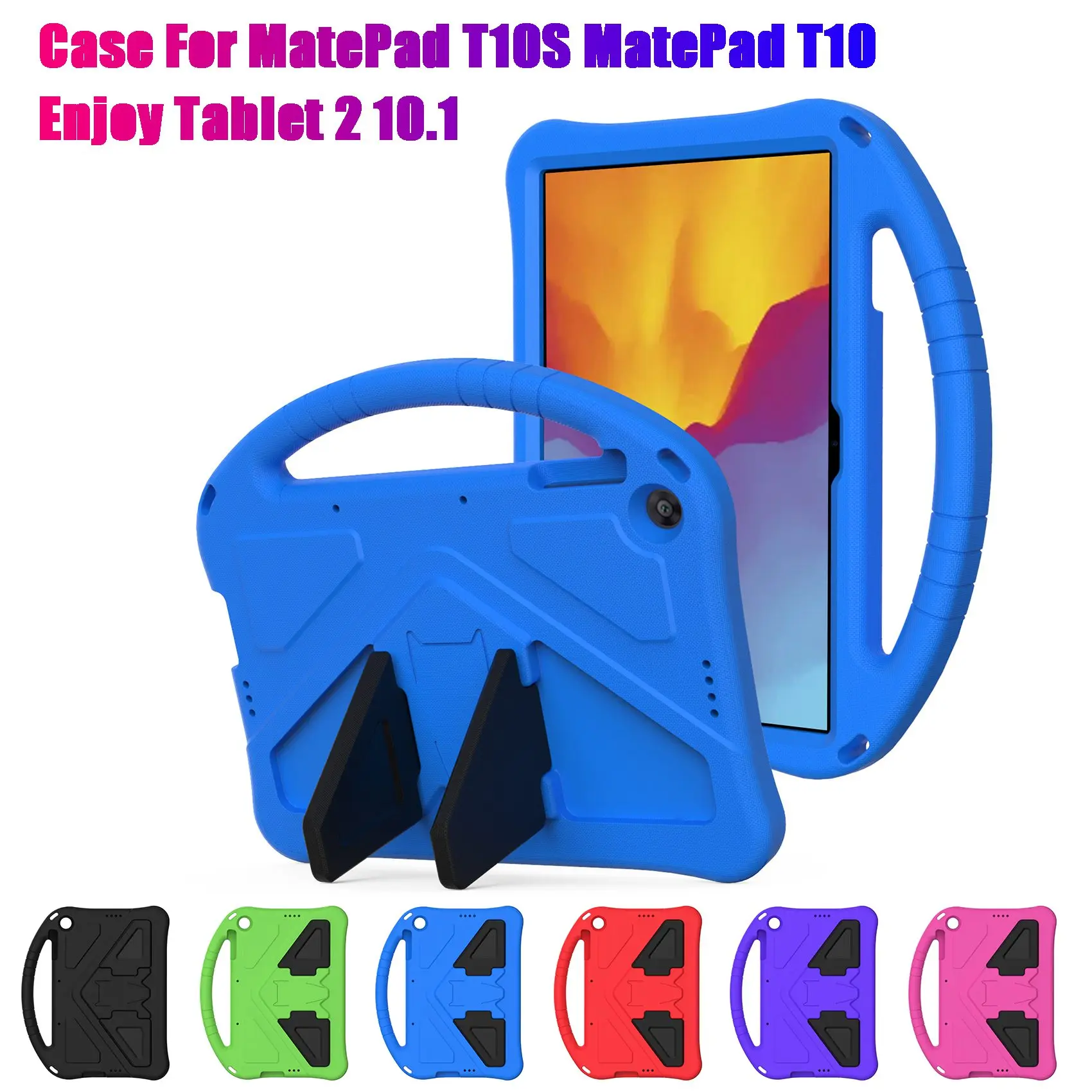 AT9-Case for Hua Wei MatePad T10S 10.1inch/MatePad T10 9.7inch/Enjoy Tablet 2 10.1inch Case with Tablet
AT9-Case for Hua Wei MatePad T10S 10.1inch/MatePad T10 9.7inch/Enjoy Tablet 2 10.1inch Case with Tablet