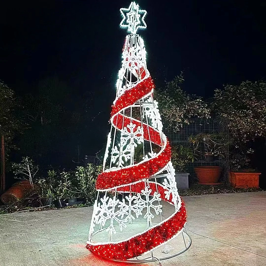 he-Hign Quality PVC+galvanized Steel Christmas Tree 15m/12m Christmas Tree/10m Christmas Tree!
he-Hign Quality PVC+galvanized Steel Christmas Tree 15m/12m Christmas Tree/10m Christmas Tree!