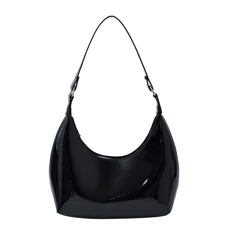 Versatile and stylish women's bag, Korean-style simple fashion shoulder bag, shiny shoulder handbag, crossbody bag
Versatile and stylish women's bag, Korean-style simple fashion shoulder bag, shiny shoulder handbag, crossbody bag