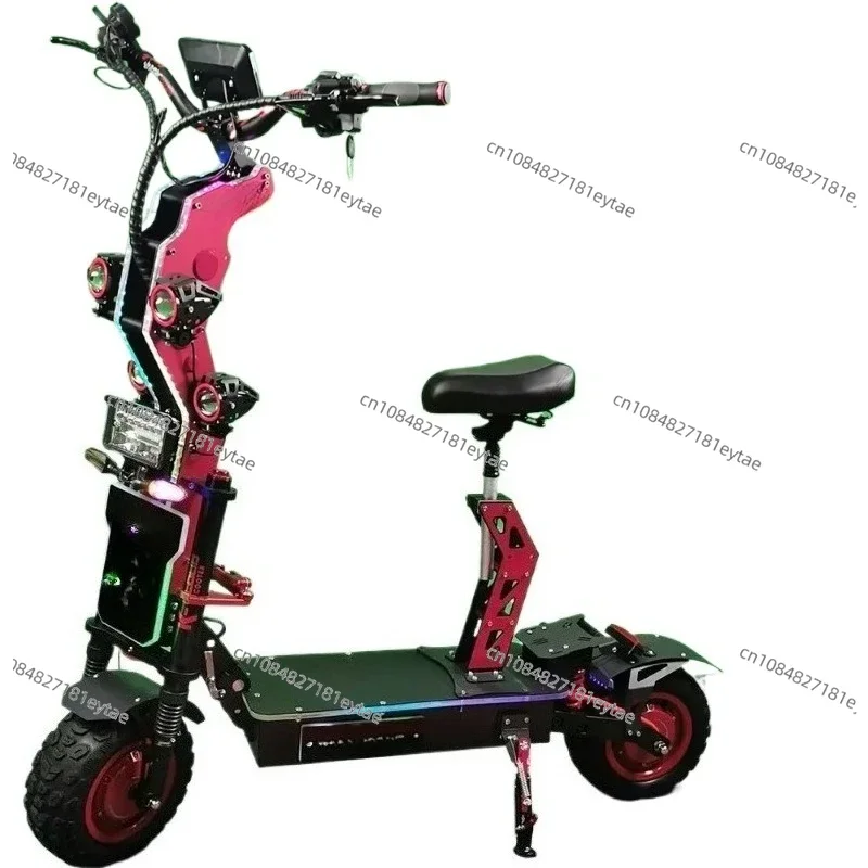 Suitable for 10000W 8000W adult two wheeled 72V 14 inch electric scooter with dual motors adult electric scooter and seat
Suitable for 10000W 8000W adult two wheeled 72V 14 inch electric scooter with dual motors adult electric scooter and seat