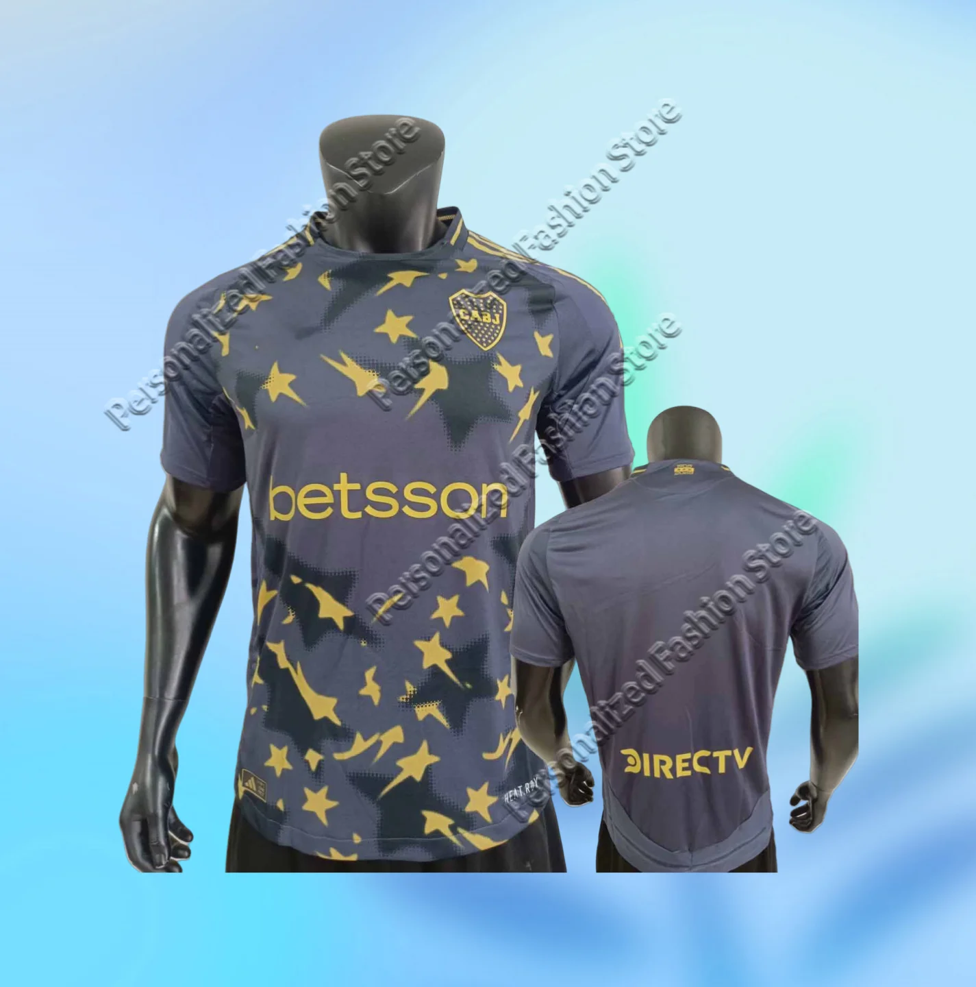 New Summer Season Club Jersey Outdoor Sports Men's Sweat-absorbing Short Sleeves Printing Breathable and Comfortable Motorcycle
New Summer Season Club Jersey Outdoor Sports Men's Sweat-absorbing Short Sleeves Printing Breathable and Comfortable Motorcycle