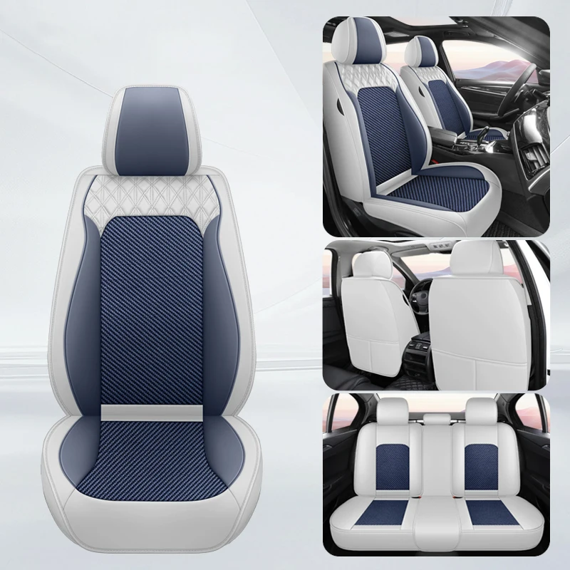 Универсальные чехлы на автомобильные сиденья для Ford Mondeo MK4 Kuga KA Edge Explorer Peugeot 5008 301 BMW F30 E4 Auto Accesorios Дышащие
Универсальные чехлы на автомобильные сиденья для Ford Mondeo MK4 Kuga KA Edge Explorer Peugeot 5008 301 BMW F30 E4 Auto Accesorios Дышащие