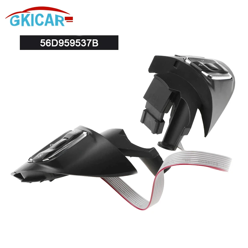 Multifunction Steering Wheel Cruise Control Switch 56D959537B 56D959538A For 2011-2015 Passat B7 Sharan
Multifunction Steering Wheel Cruise Control Switch 56D959537B 56D959538A For 2011-2015 Passat B7 Sharan