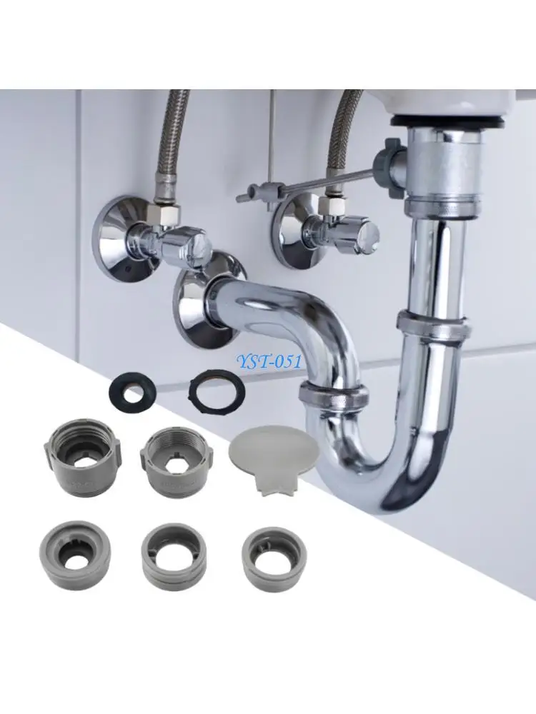 E15A Faucet Aerator Adapter Repair Tap Converter Tap Connector Conversion Joints
E15A Faucet Aerator Adapter Repair Tap Converter Tap Connector Conversion Joints