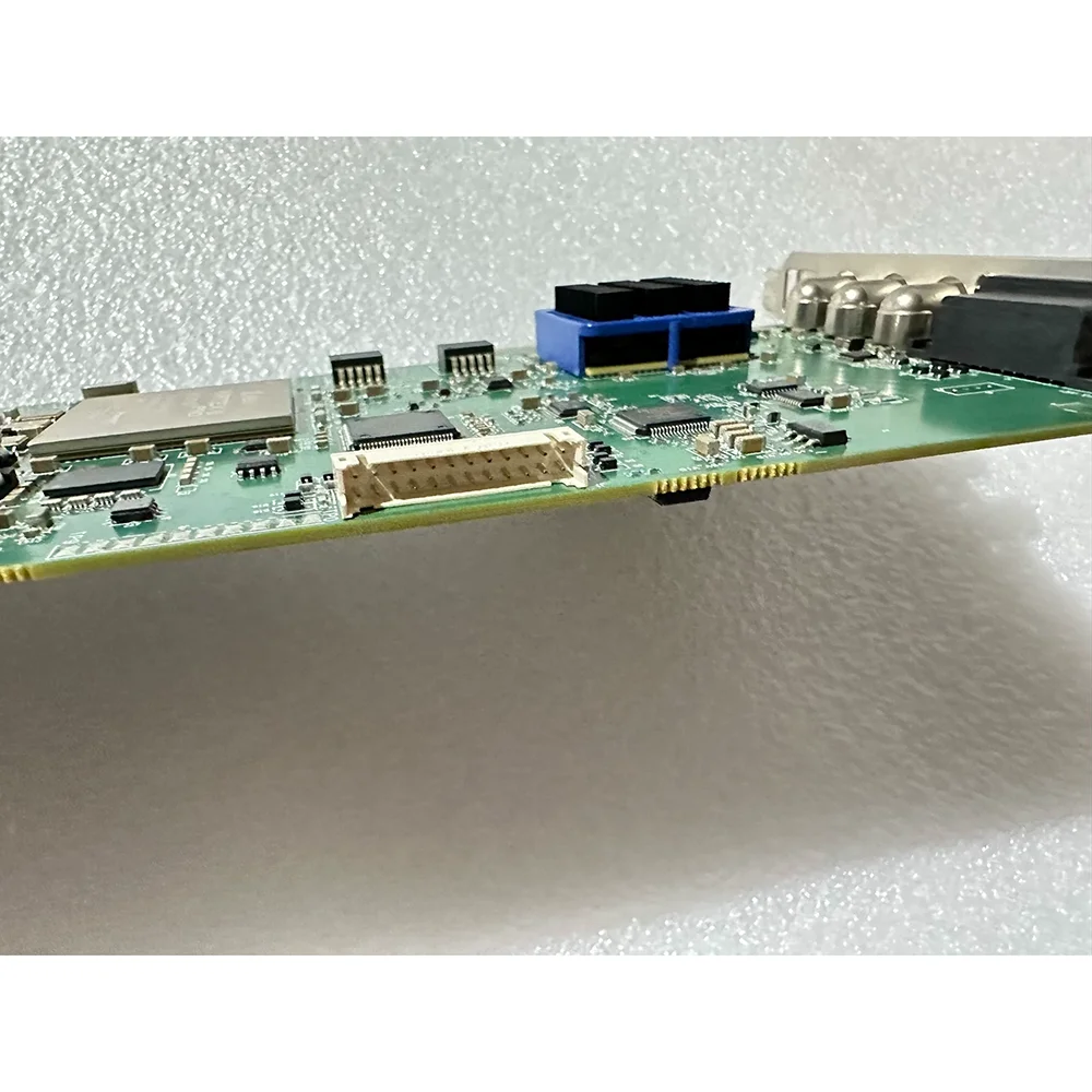 Y7244-01 REV:A DSXLE/500D XILINX XC2VP30 для MATROX
Y7244-01 REV:A DSXLE/500D XILINX XC2VP30 для MATROX